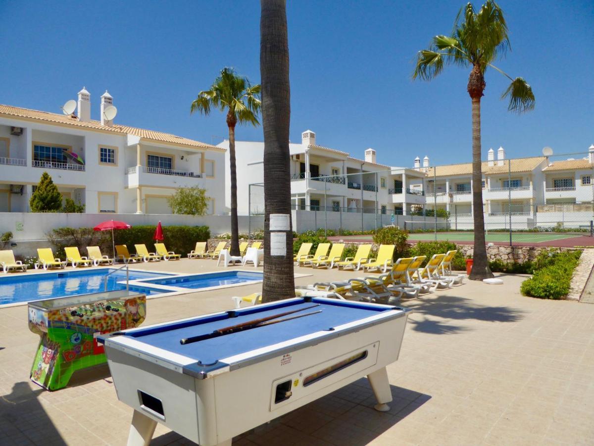 Vela CIP Albufeira Exterior foto
