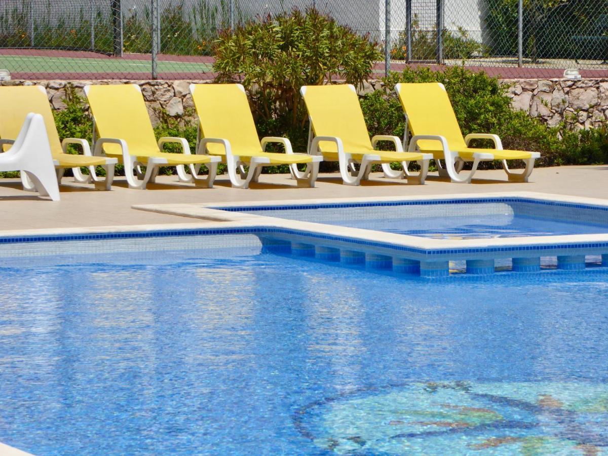Vela CIP Albufeira Exterior foto