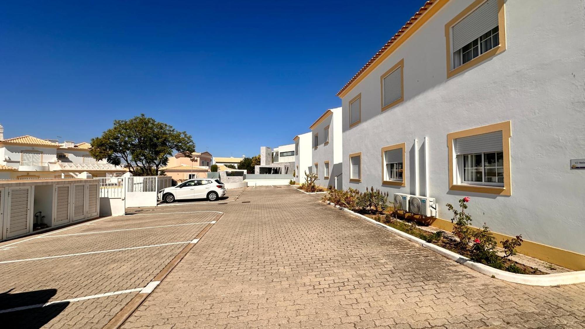 Vela CIP Albufeira Exterior foto