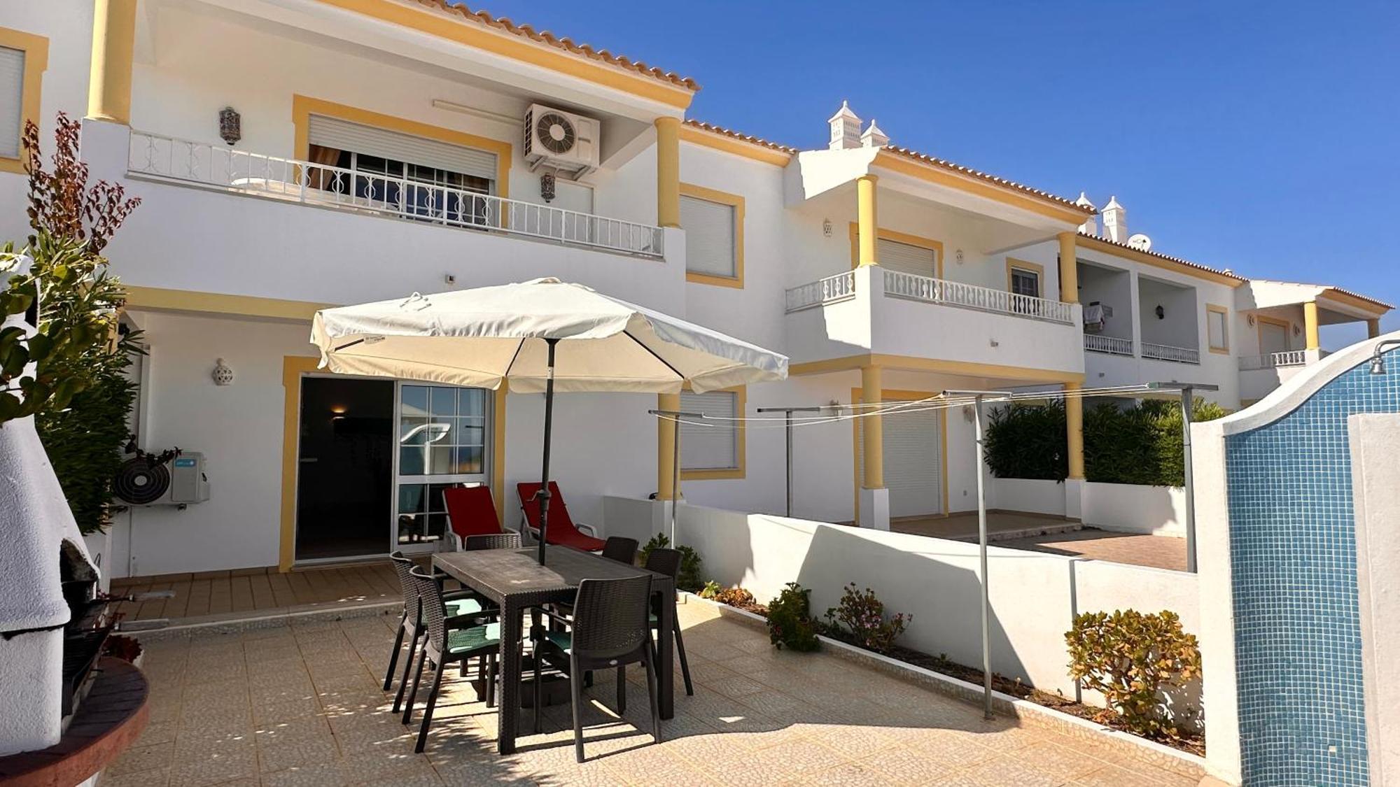 Vela CIP Albufeira Exterior foto