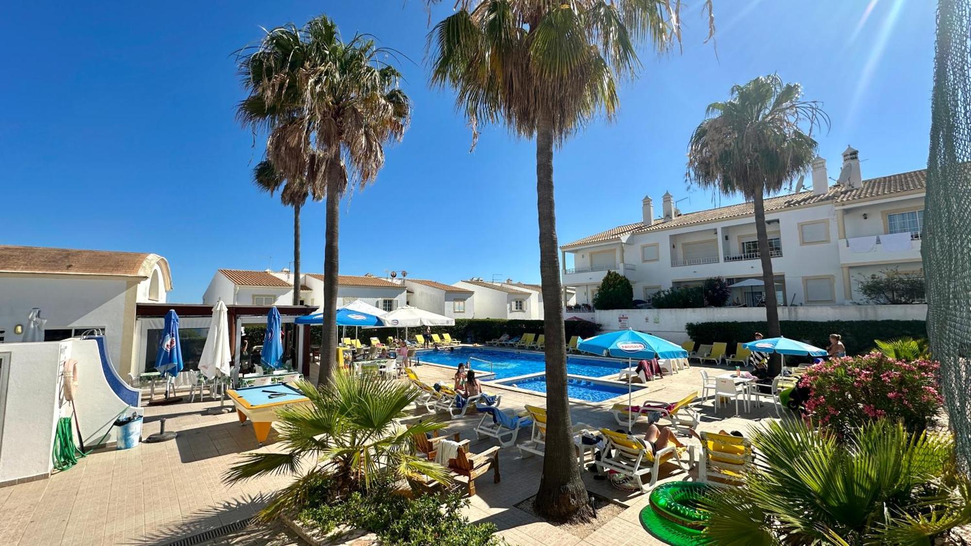 Vela CIP Albufeira Exterior foto