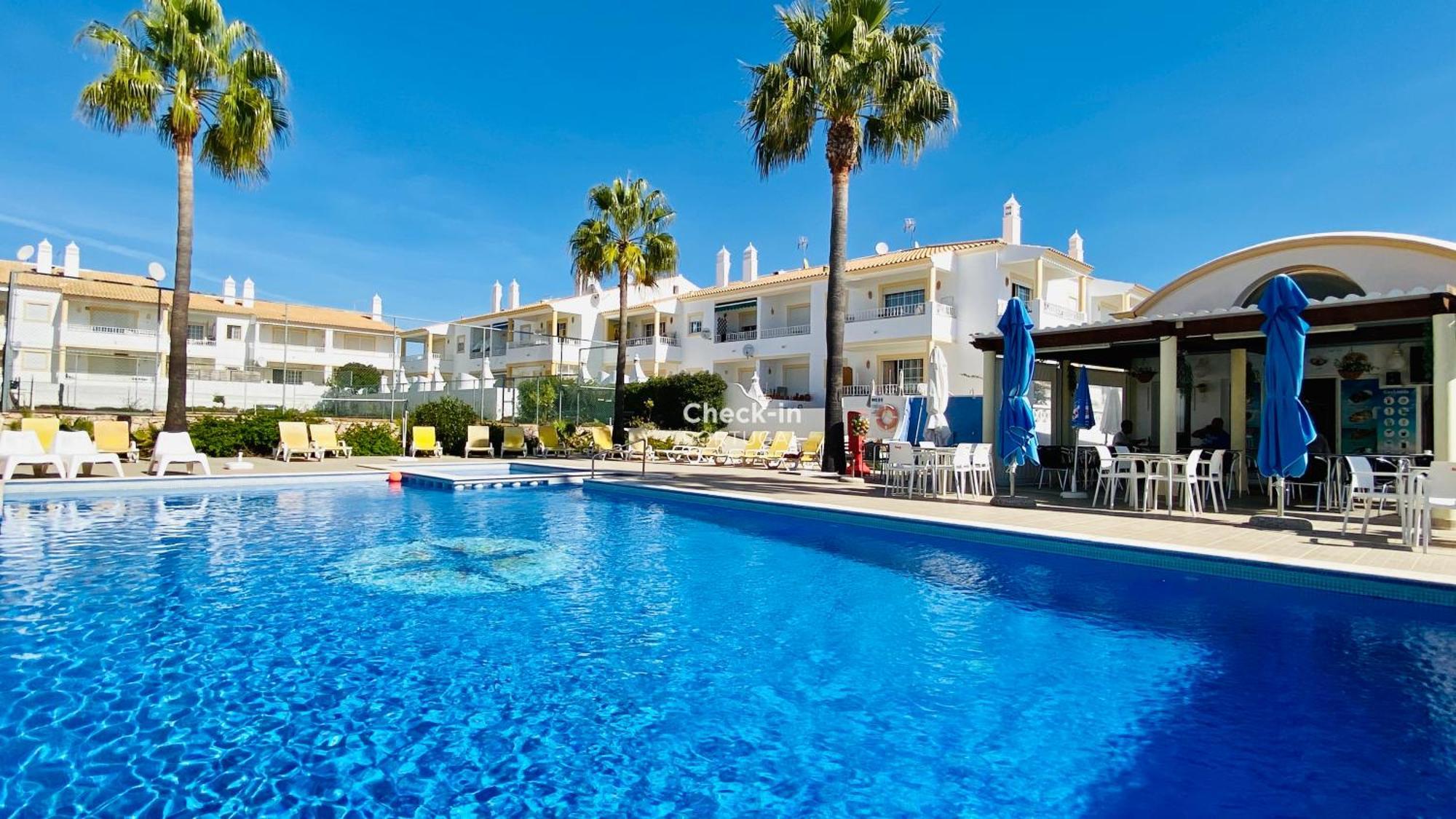 Vela CIP Albufeira Exterior foto
