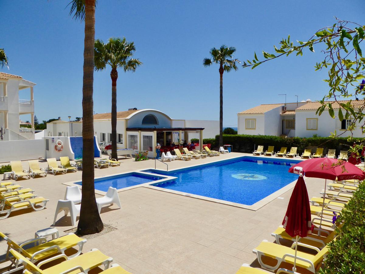 Vela CIP Albufeira Exterior foto